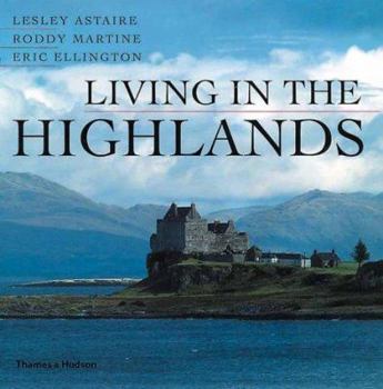Hardcover Living in the Highlands Book