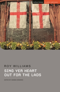Paperback Sing Yer Heart Out for the Lads Book