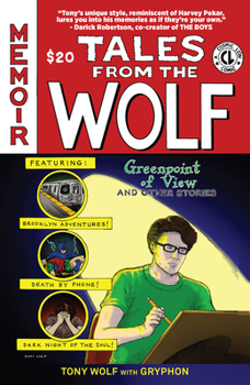 Tales From The Wolf
