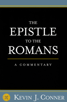 Paperback Epistle to the Romans: A Commentary Book