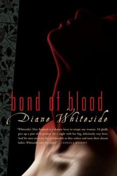 Paperback Bond of Blood Book