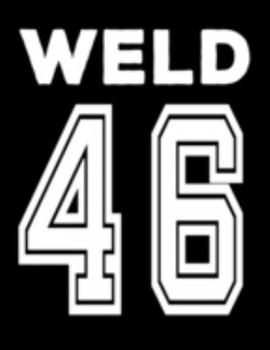 Paperback Weld 46: Election 2020 College Ruled Composition Notebook 7.44" x 9.69" 100 pages 50 sheets Book