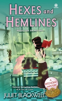 Hexes and Hemlines - Book #3 of the Witchcraft Mystery