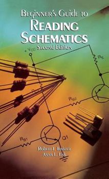 Hardcover Beginner's Guide to Reading Schematics Book