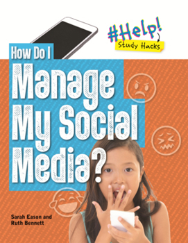 Library Binding How Do I Manage My Social Media? Book