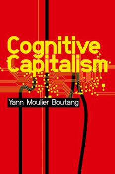 Paperback Cognitive Capitalism Book