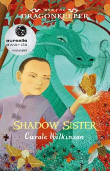 Paperback Dragonkeeper 5: Shadow Sister Book