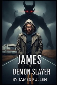 Paperback James The Demon Slayer Book