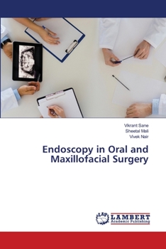 Paperback Endoscopy in Oral and Maxillofacial Surgery Book