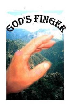 Paperback God's Finger: Amazon Mission Book