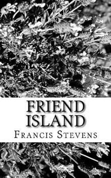 Paperback Friend Island Book