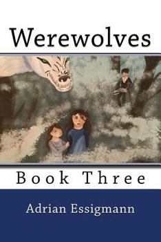 Paperback Werewolves Book