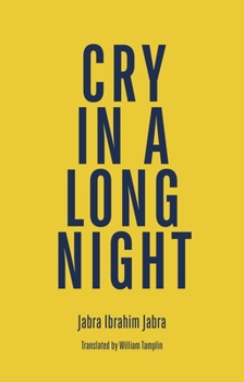 Paperback Cry in a Long Night Book