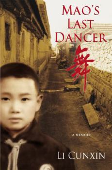 Hardcover Mao's Last Dancer Book