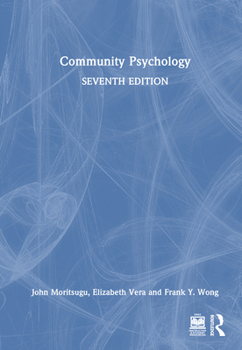Hardcover Community Psychology Book