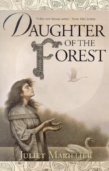 Hardcover Daughter of the Forest Book