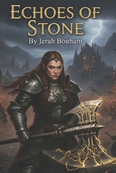 Paperback Echoes of Stone: The Tilcharal Chronicles: Book 2 Book