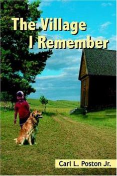 Paperback The Village I Remember Book