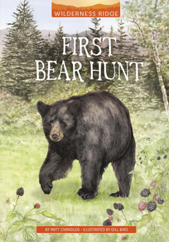 Paperback First Bear Hunt Book