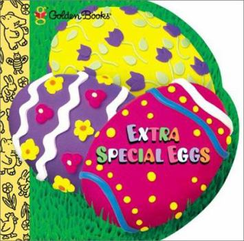 Board book Extra Special Eggs Book