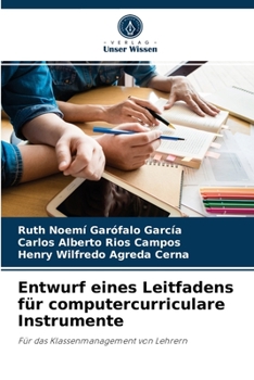 Paperback Entwurf eines Leitfadens für computercurriculare Instrumente [German] Book