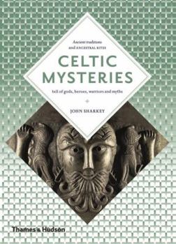 Paperback Celtic Mysteries: The Ancient Religion Book