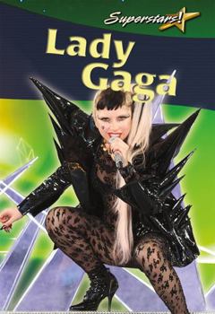 Paperback Lady Gaga Book