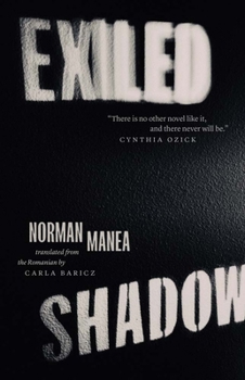 Hardcover Exiled Shadow Book