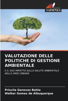 Valutazione Delle Politiche Di Gestione Ambientale (Italian Edition)