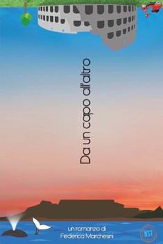 Paperback Da un capo all'altro [Italian] Book