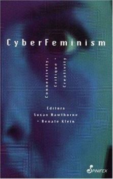 Paperback Cyberfeminism Book