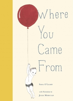 Hardcover Where You Came from Book