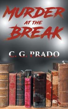 Paperback Murder at the Break Book