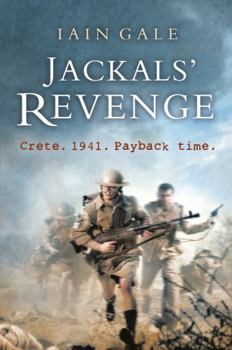 Paperback Jackals' Revenge Book
