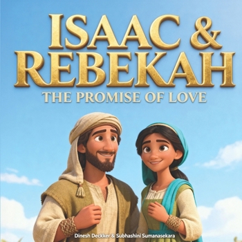 Isaac and Rebekah - The Promise of Love (The Bible Adventure Series)