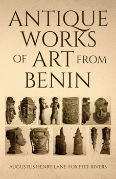 Antique Works of Art from Benin