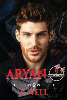 Paperback Aryan: The Gideon Brothers Book 9 Book