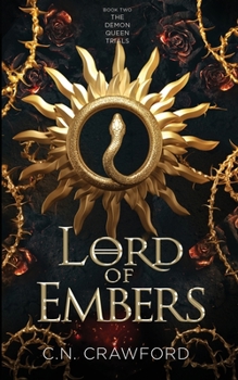 Paperback Lord of Embers Book