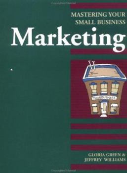 Paperback Marketing: Mastering Your Small Business Book