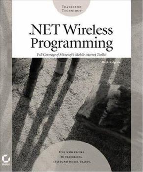 Paperback .Net Wireless Programming Book