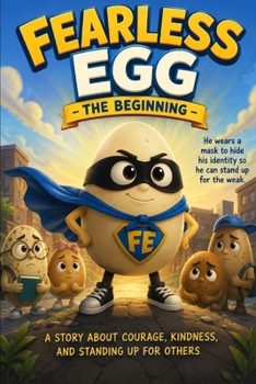 Paperback Fearless Egg: The Beginning Book
