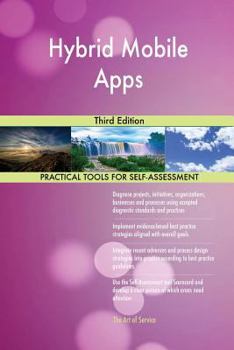 Paperback Hybrid Mobile Apps Third Edition Book