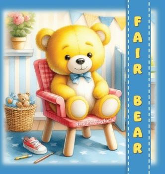 Hardcover Fair Bear Book
