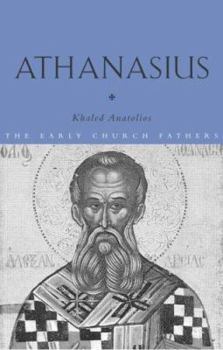 Paperback Athanasius Book