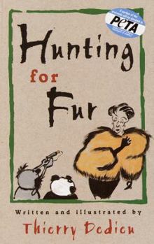 Hardcover Hunting for Fur Book