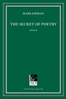 Paperback The Secret of Poetry Book