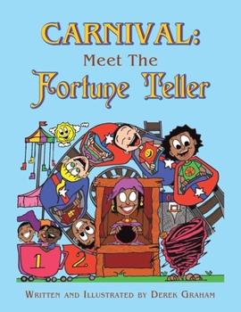 Paperback Carnival: Meet the Fortune Teller Book