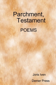 Parchment, Testament