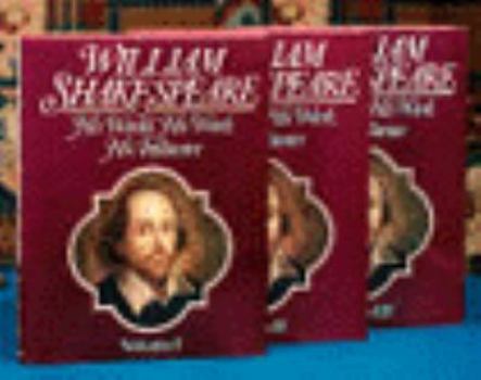 Shakespeares World and Work 3v Set