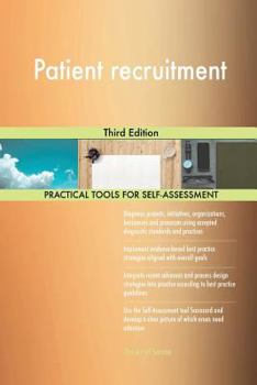 Patient recruitment Third Edition